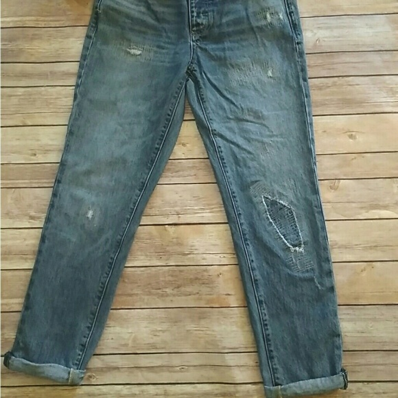 Lucky Brand Boyfriend jeans Sienna Slim Boyfriend - Picture 6 of 8